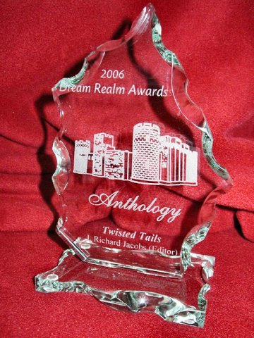 Dream Realm Award 2006: Winner, Anthology